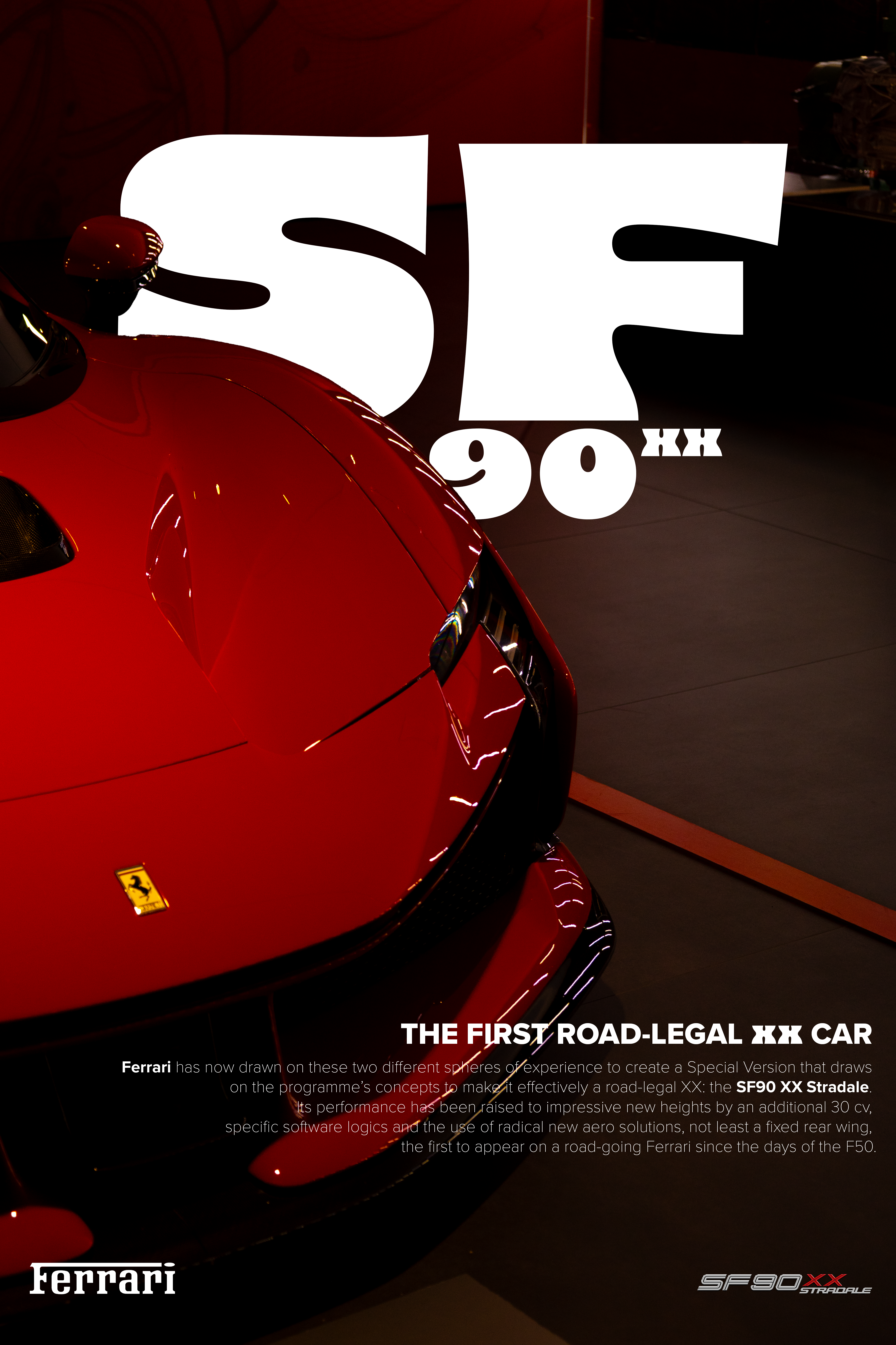 Ferrari SF90 XX Stradale